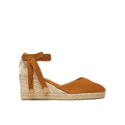 Zdjęcie Castañer Espadryle Carina/6/002 021644 Brązowy