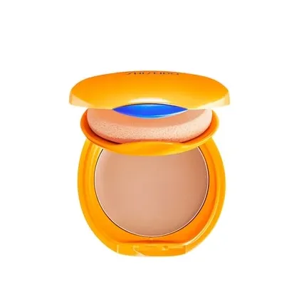 Zdjęcie Shiseido Tanning Compact Foundation SPF10 Kompaktowy podkład 12 g Honey