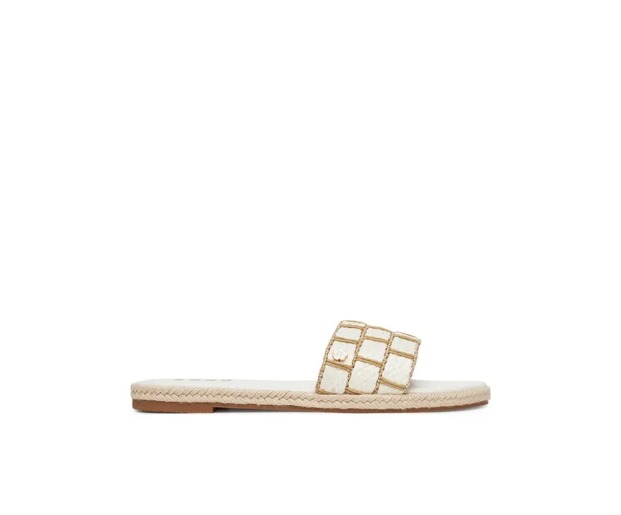 obrazek 1 Roxy Espadryle E6018-5 Biały