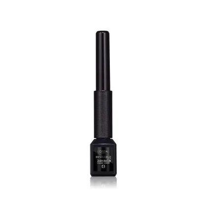 Zdjęcie L'Oréal Paris Infaillible Grip 24H Vinyl Liquid Liner Eyeliner 3 ml Nr. 00 - Black