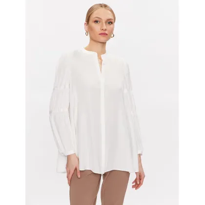 Zdjęcie Marc Aurel Koszula 6066 1000 93144 Biały Relaxed Fit