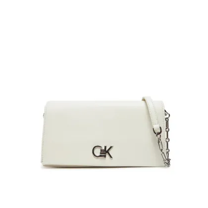 Zdjęcie Calvin Klein Torebka Re-Lock Mini Conv LV04F3103G Biały