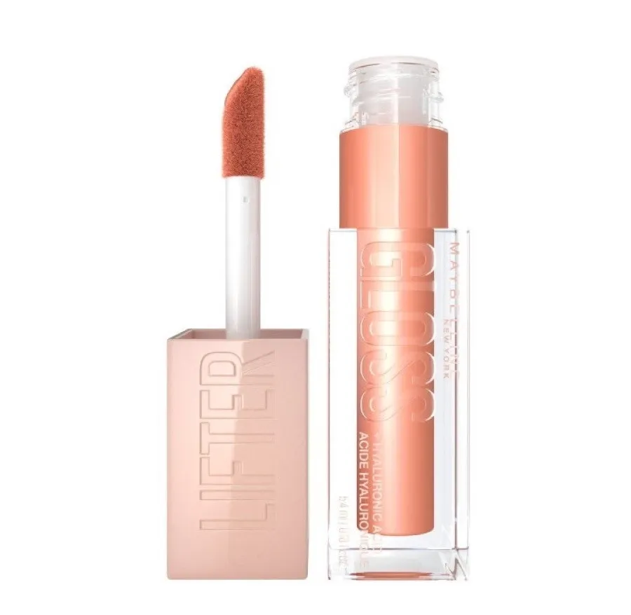 obrazek 1 Maybelline Lifter Gloss Błyszczyk do ust 007 Amber Amber 5.4 ml
