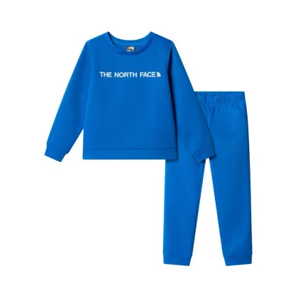 Zdjęcie The North Face Dres NF0A89H3 Niebieski Regular Fit