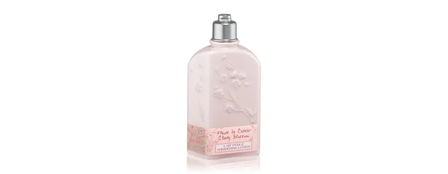 obrazek 1 L'OCCITANE Kirschblüte Mleczko do ciała 250 ml