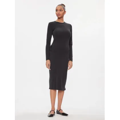 Zdjęcie Vero Moda Sukienka codzienna Phine 10299277 Czarny Regular Fit