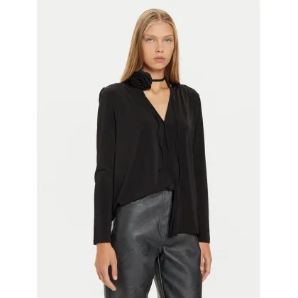 Zdjęcie Marella Bluzka Rigolo 2423946102 Czarny Regular Fit
