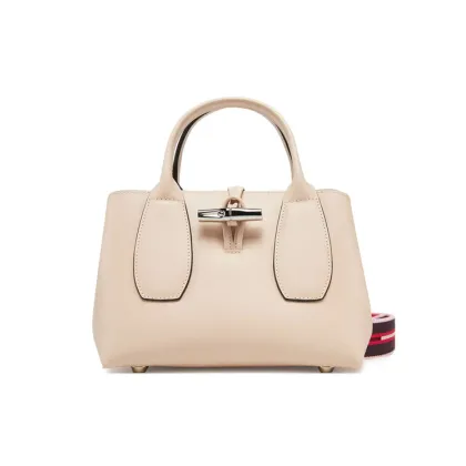 Zdjęcie Longchamp Torebka 10095HCN Beżowy