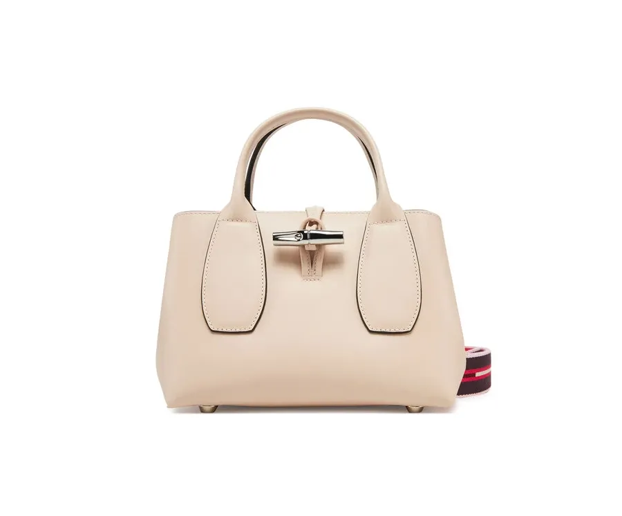 obrazek 1 Longchamp Torebka 10095HCN Beżowy