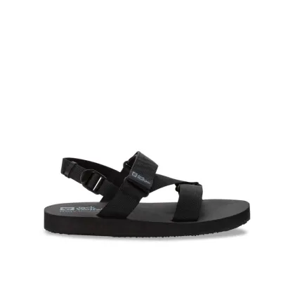 Zdjęcie Jack Wolfskin Sandały Urban Entdeckung Belt Sandal 4056711 Czarny