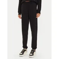 Zdjęcie KARL LAGERFELD Spodnie dresowe 246W1009 Czarny Regular Fit