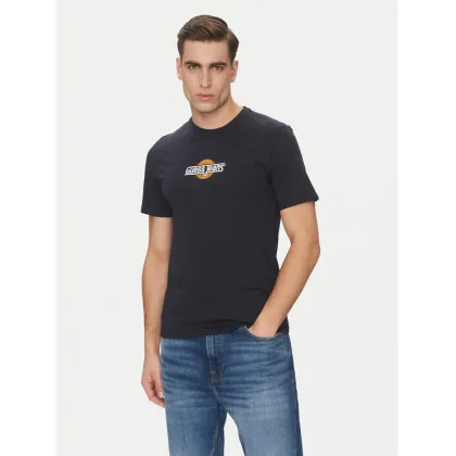 Zdjęcie Guess Jeans T-Shirt M5GI23 K8HM0 Granatowy Slim Fit