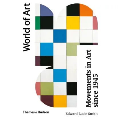 Zdjęcie Książka Ruchy w sztuce od 1945 roku (świat sztuki) - Thames and Hudson