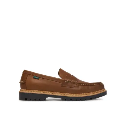 Zdjęcie Polo Ralph Lauren Mokasyny Jett Lug 803961420002 Brązowy