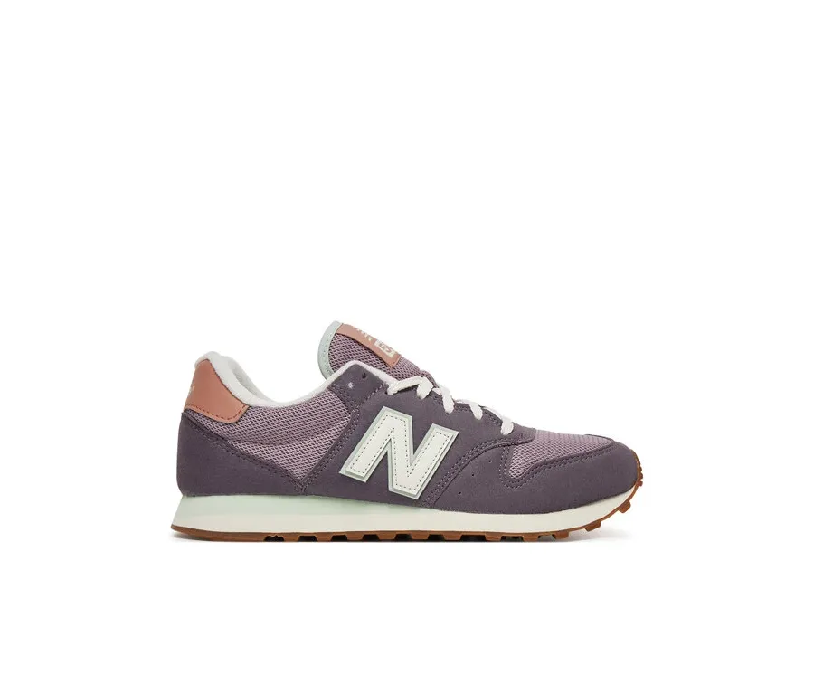 obrazek 1 New Balance Sneakersy GW500BPN Fioletowy