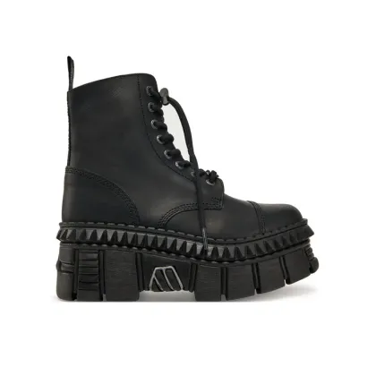 Zdjęcie NEW ROCK Glany M-WALL083CCT-S6 Czarny