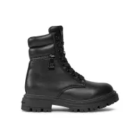 Zdjęcie Calvin Klein Jeans Trapery Lace-Up Bootie V3A5-80687-1355 M Czarny