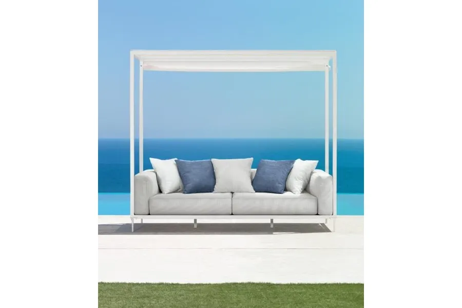 obrazek 5 Włoska sofa ogrodowa w pięknym wydaniu