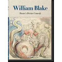 Zdjęcie Książka William Blake. Boska komedia Dantego. Complete drawings - Taschen