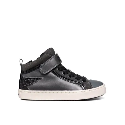 Zdjęcie Geox Sneakersy J Kalispera Girl J944GM 0AJGN C0062 M Szary