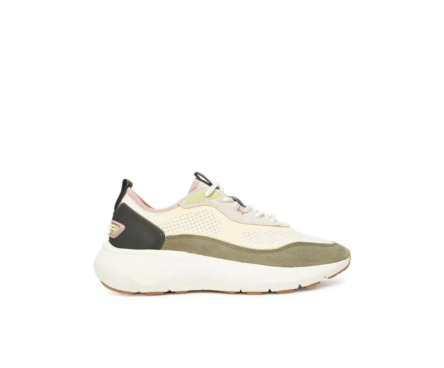 obrazek 1 HOFF Sneakersy Traveler 22549004 Zielony
