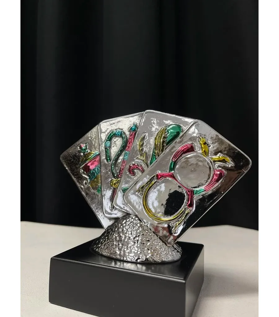 obrazek 4 Mała figurka z unikatowymi kartami