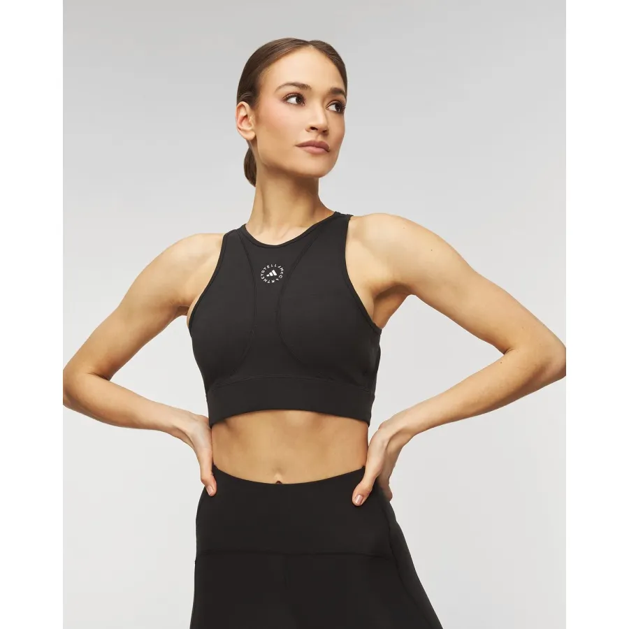 obrazek 1 Top Adidas By Stella Mccartney Asmc Tst Crop Adidas by Stella McCartney