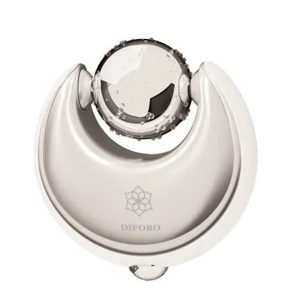 Zdjęcie Diforo Ice Face Massage Chłodzący roller do masażu twarzy i ciała Biały