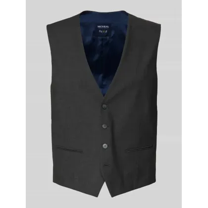 Zdjęcie Kamizelka z lamowanymi kieszeniami