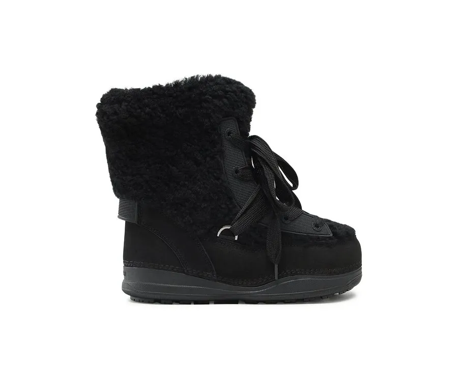 obrazek 1 Bogner Śniegowce La Plagne 1 K 32247064 Czarny