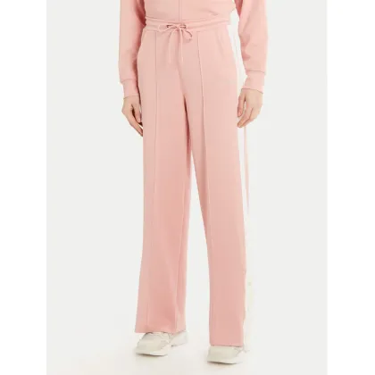 Zdjęcie Guess Spodnie dresowe V5RB00 KCO72 Różowy Regular Fit