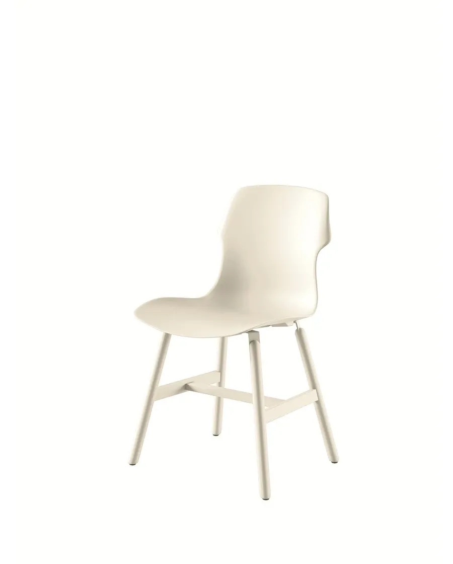 obrazek 10 Minimalistyczne, Designerskie 2 Krzesła z Włoch - Casmania Horm