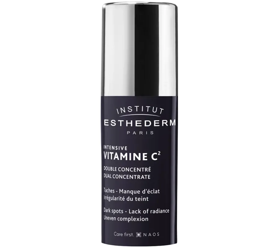 obrazek 1 Institut Esthederm Intensive Vitamine C2 Dual Concentrate 10 ml