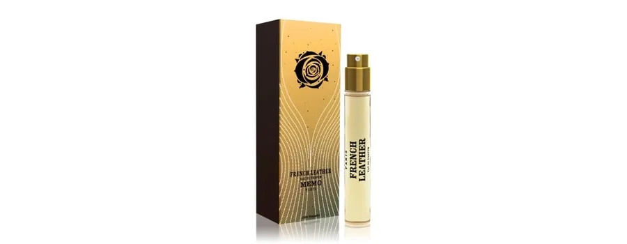 obrazek 1 Memo Paris Cuirs Nomades French Leather Woda perfumowana 10 ml