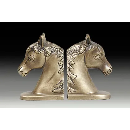 Zdjęcie Podpoórki do książek z brązu - wersja antyczna