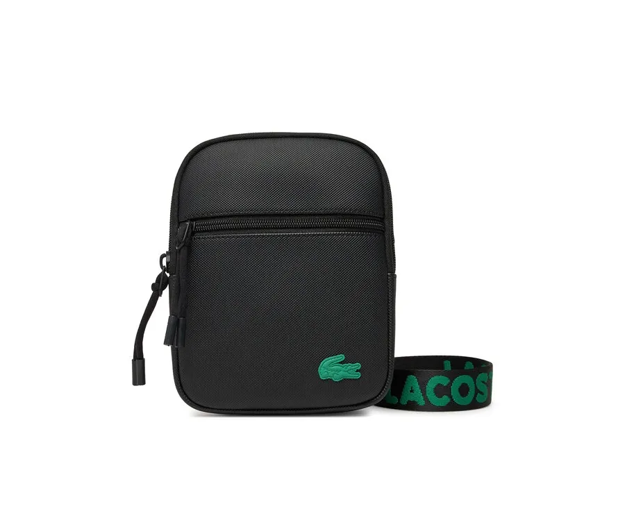 obrazek 1 Lacoste Saszetka NH4679TX Czarny