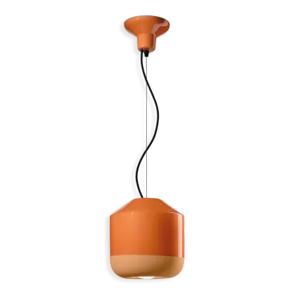 Zdjęcie Prestiżowa włoska lampa wisząca Bellota w stylu awangardowym