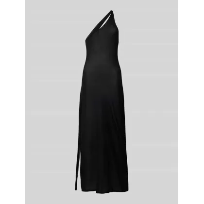 Zdjęcie Sukienka midi na jedno ramię