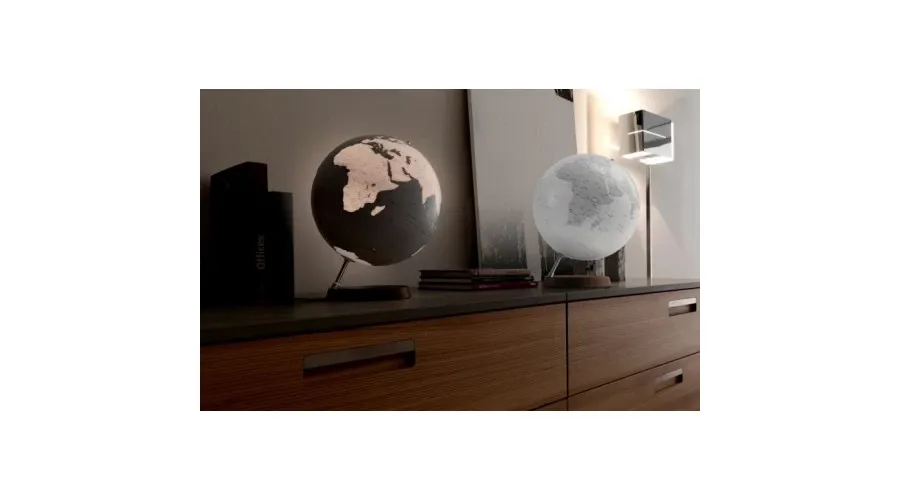 picture 2 Atmosphere 25 cm Anglo Black Globe