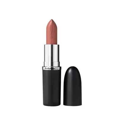 Zdjęcie MAC MACXimal Satin Lipstick Szminka 3.5 g Blankety