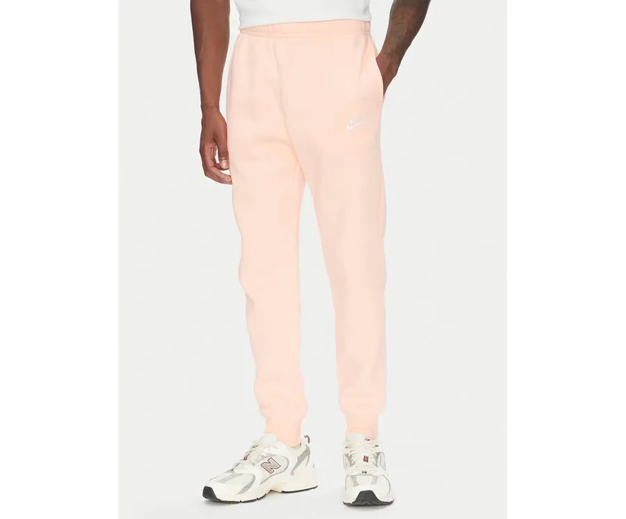 obrazek 1 Nike Spodnie dresowe BV2671 Pomarańczowy Regular Fit