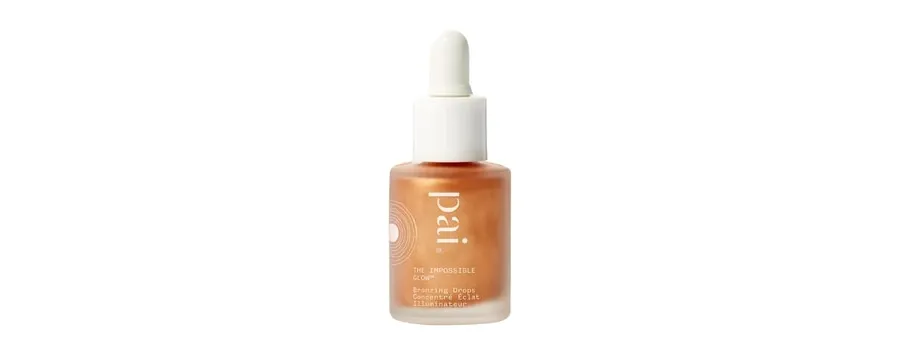 obrazek 1 Pai Skincare The Impossible Glow Bronzing Drops Small Bronzer 10 ml bronze