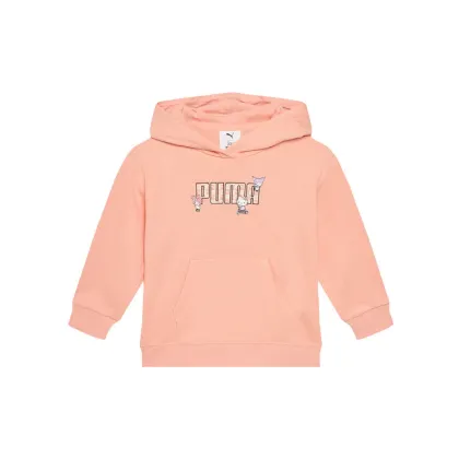 Zdjęcie Puma Bluza PUMA X Hello Kitty And Friends 630063 Koralowy Regular Fit
