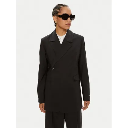 Zdjęcie Herskind Marynarka Lilith 5218134 Granatowy Relaxed Fit