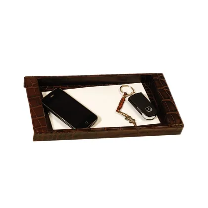 Picture An elegant tray/container not only for documents!