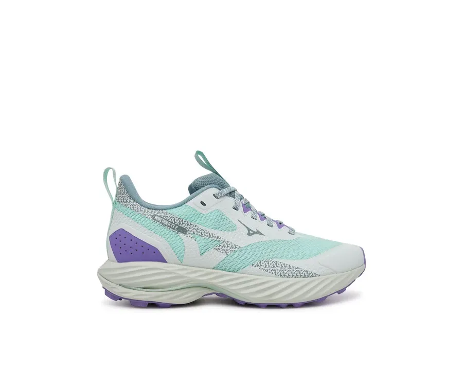 obrazek 1 Mizuno Buty do biegania Wave Rider Tt 2 J1GD2432 Niebieski