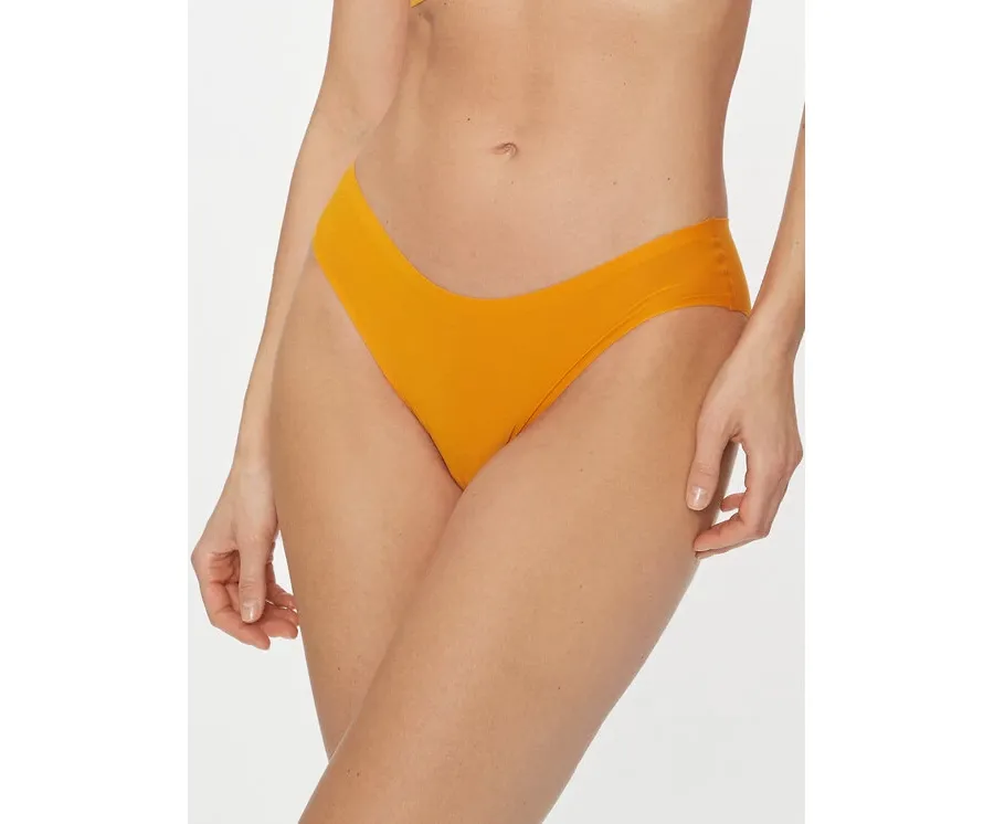 obrazek 1 Chantelle Figi klasyczne Soft Stretch C26430 Żółty