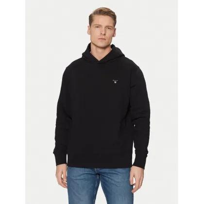Zdjęcie Gant Bluza Original Shield 2014016 Czarny Regular Fit