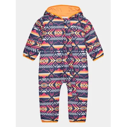 Zdjęcie Columbia Kombinezon zimowy Snuggly Bunny™ Bunting Pomarańczowy Regular Fit