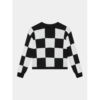 Zdjęcie OVS Sweter 1864954 Czarny Regular Fit